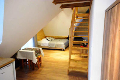 Willa Anna a Poronin alloggio in montagna Monti Tatra Zakopane vacanza per il tempo libero in Polonia